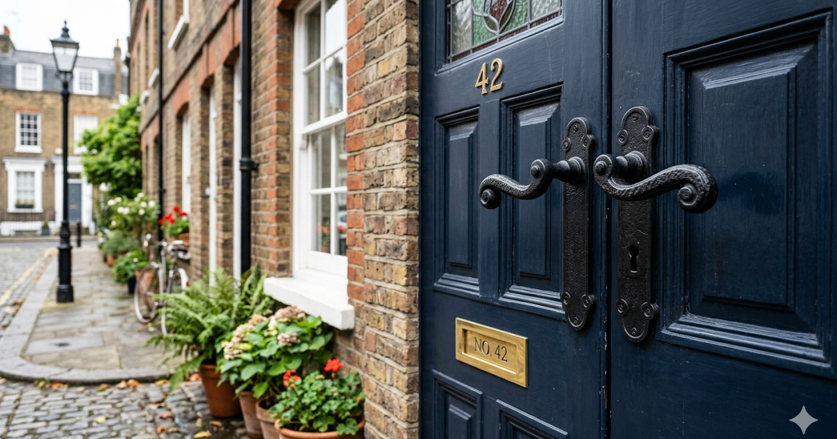 Looking for Black Door Handles in the UK? 11 Things Smart ****ers Check First