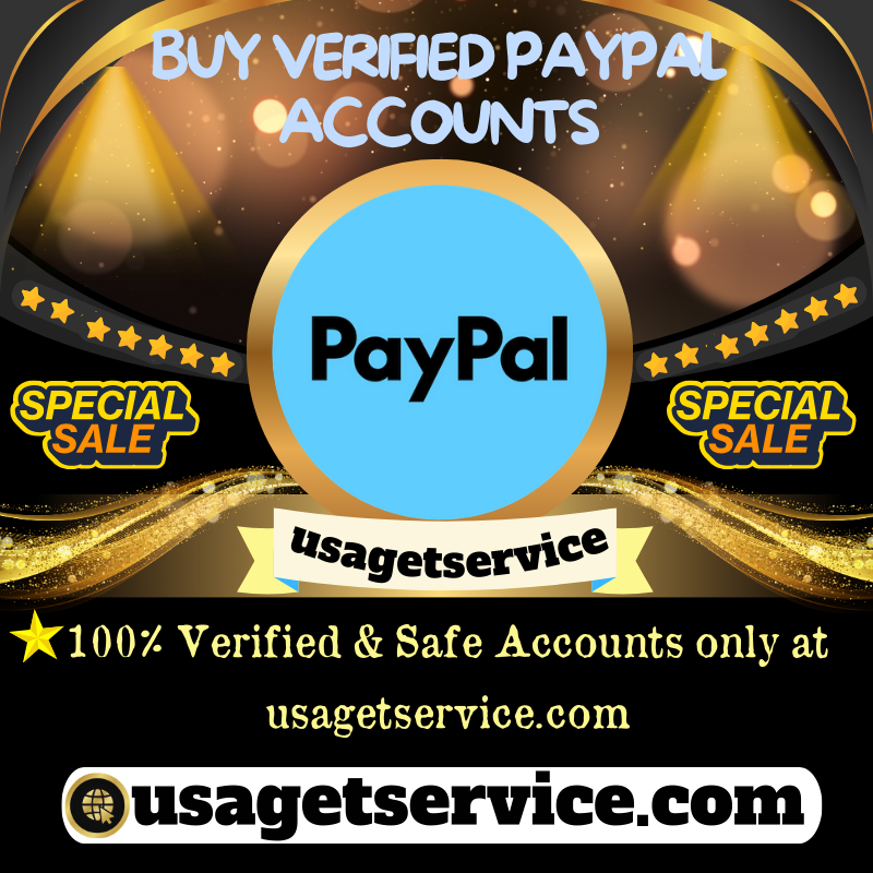 Get **** PayPal **** - Old/New (Business/Personal)