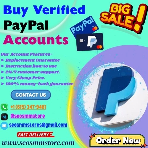 **** **** PayPal **** Profile Picture