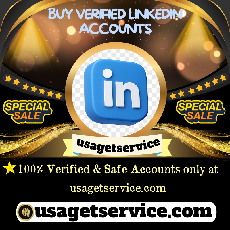Get LinkedIn **** - Usa Get Service
