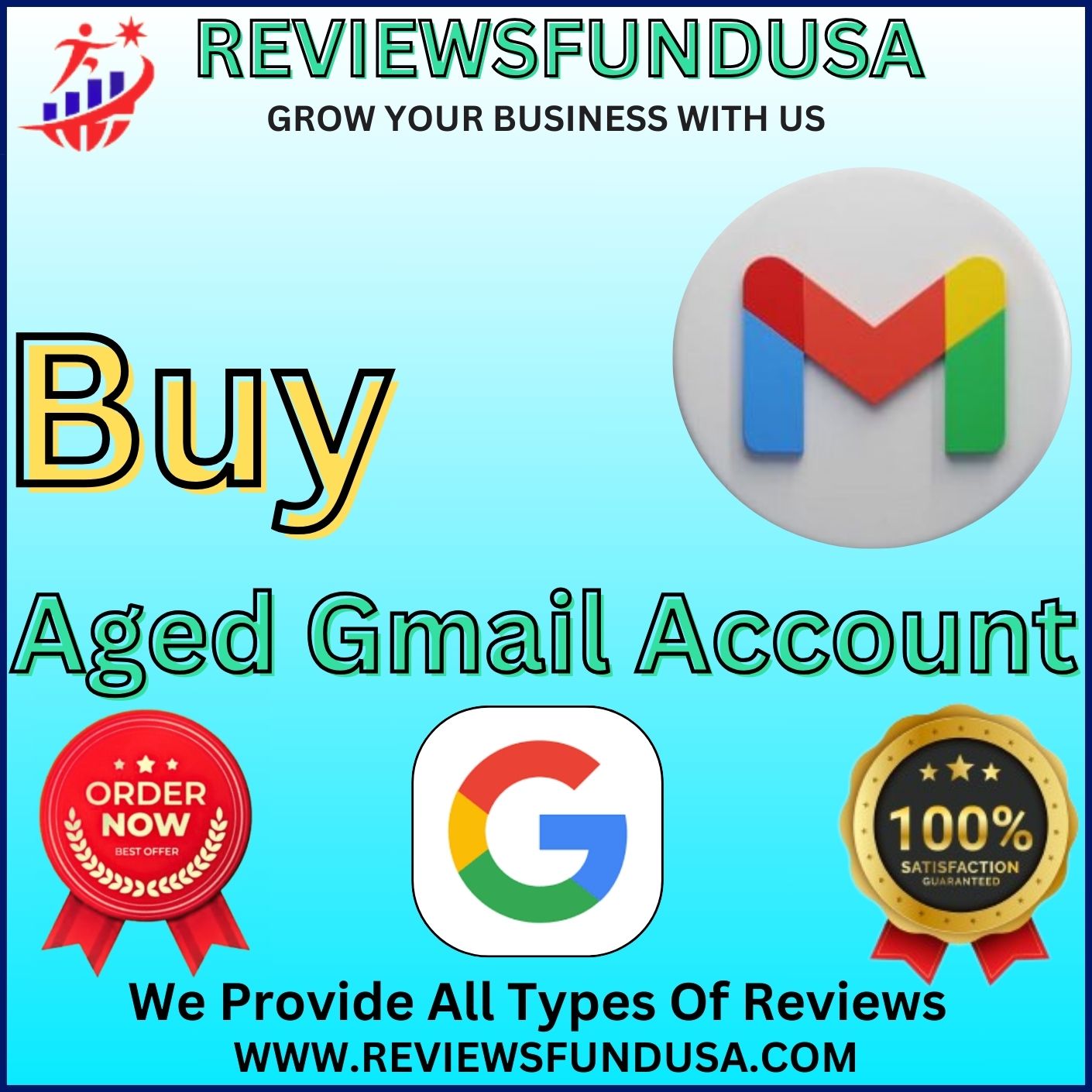 **** Aged Gmail **** | **** Old Gmail **** With PVA