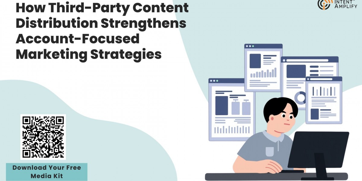 How Third-Party Content Distribution Strengthens Account-Focused Marketing Strategies