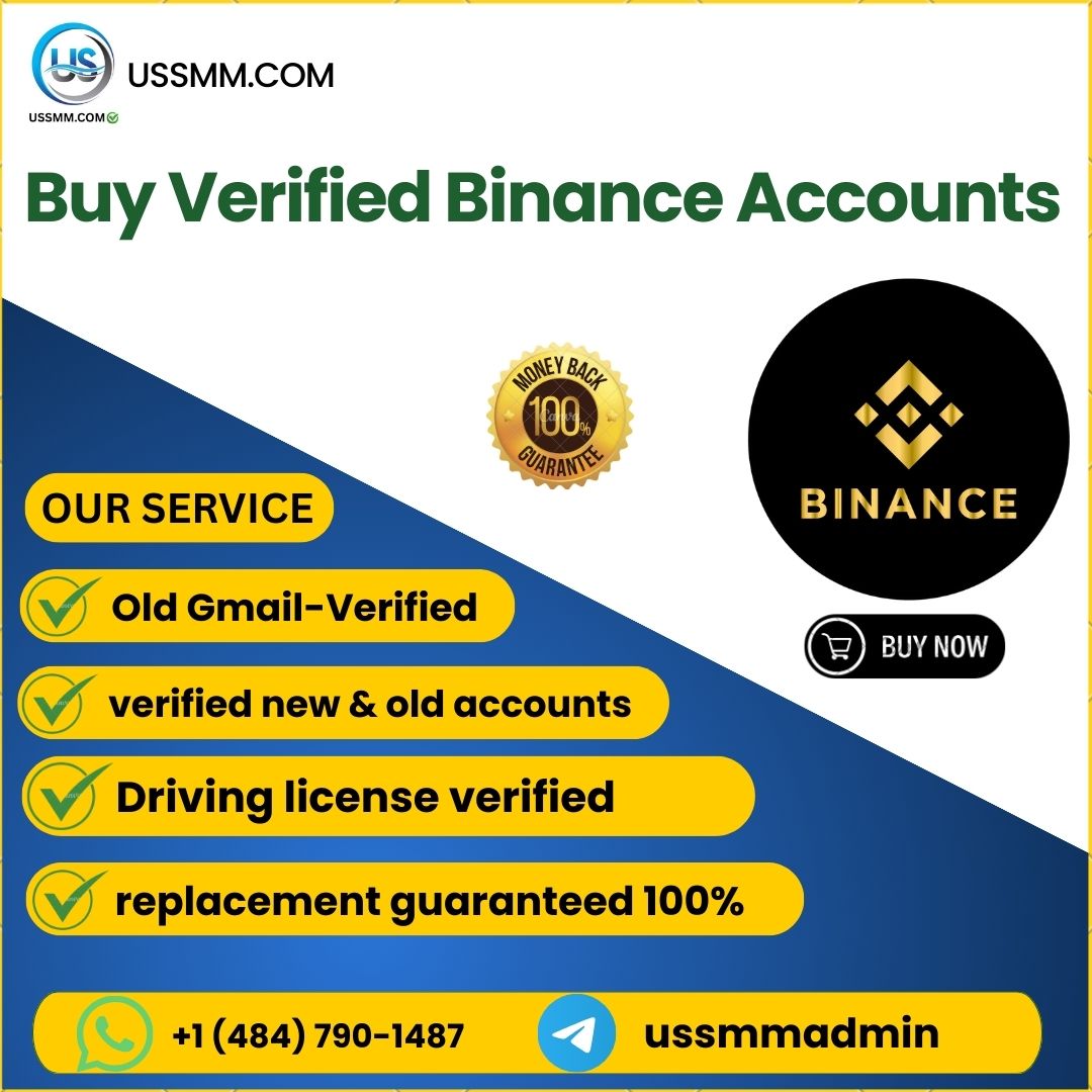 **** **** Binance **** Safe & KYC **** Account