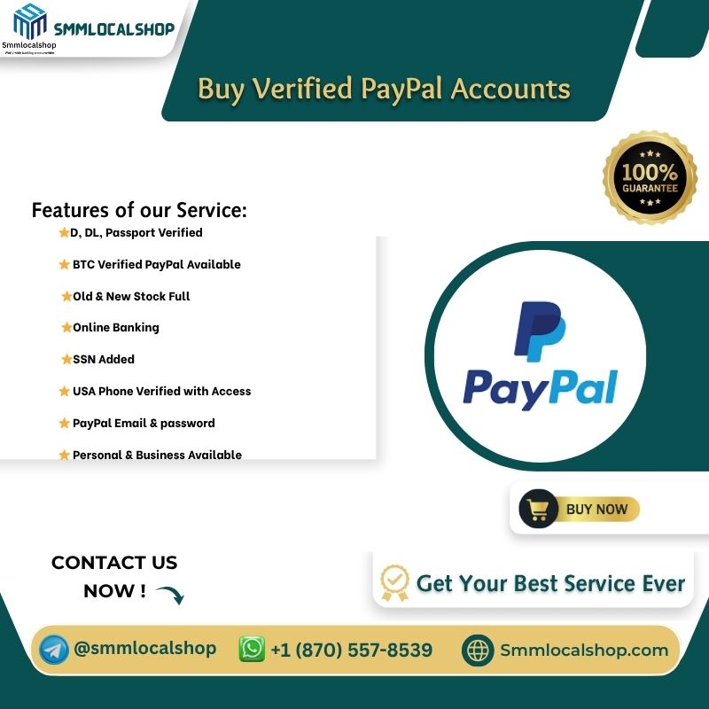 **** **** PayPal **** - 100% Fast delivery And Secure