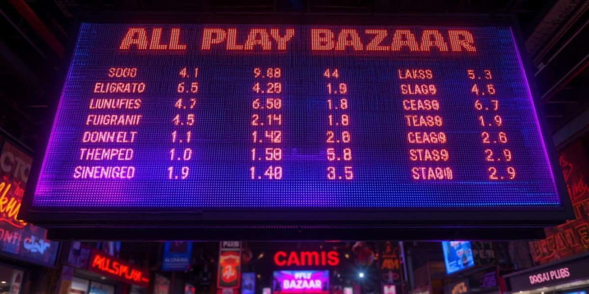 Check Latest Updates and Play Bazaar Result Online