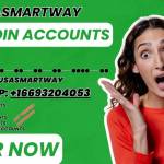 usasmart way buy any accounts Profile Picture