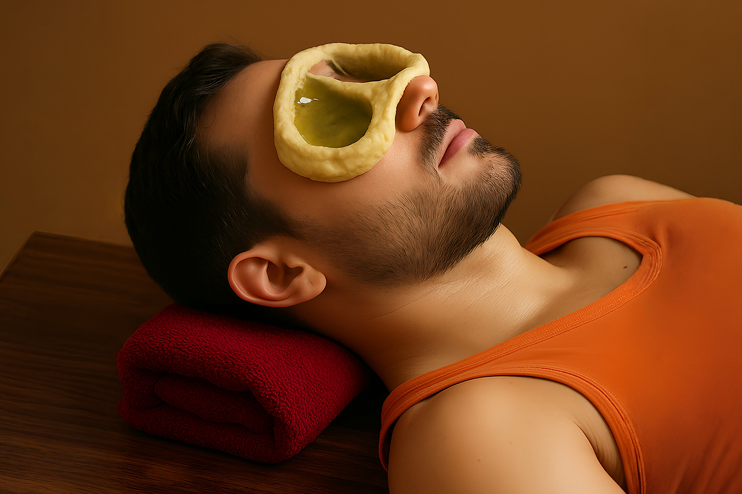 Netra Tarpan Therapy in Houston - Patanjali Wellness Center