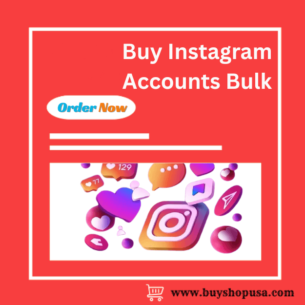 **** Instagram **** Bulk – **** & Active Profiles