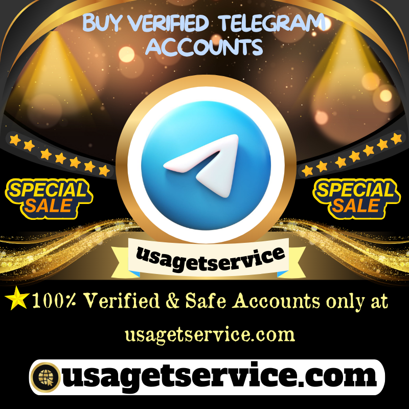 Get Telegram **** - Safe, **** & Ready to Use