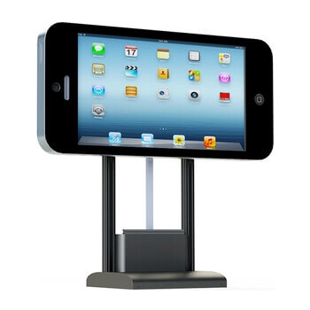 Giant iPad Hire London UK | Big Screen iPad Rental for Exhibitions