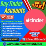 **** Tinder **** profile picture