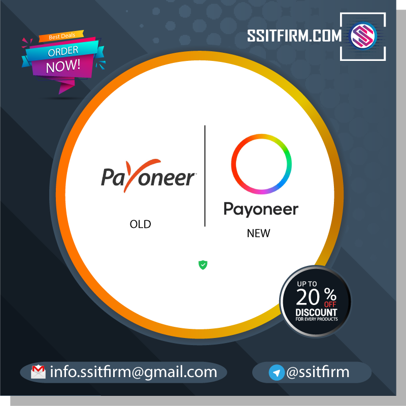 **** **** Payoneer **** - 100% KYC **** ****