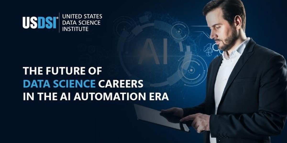 The Future of Data Science Careers in the AI Automation Era