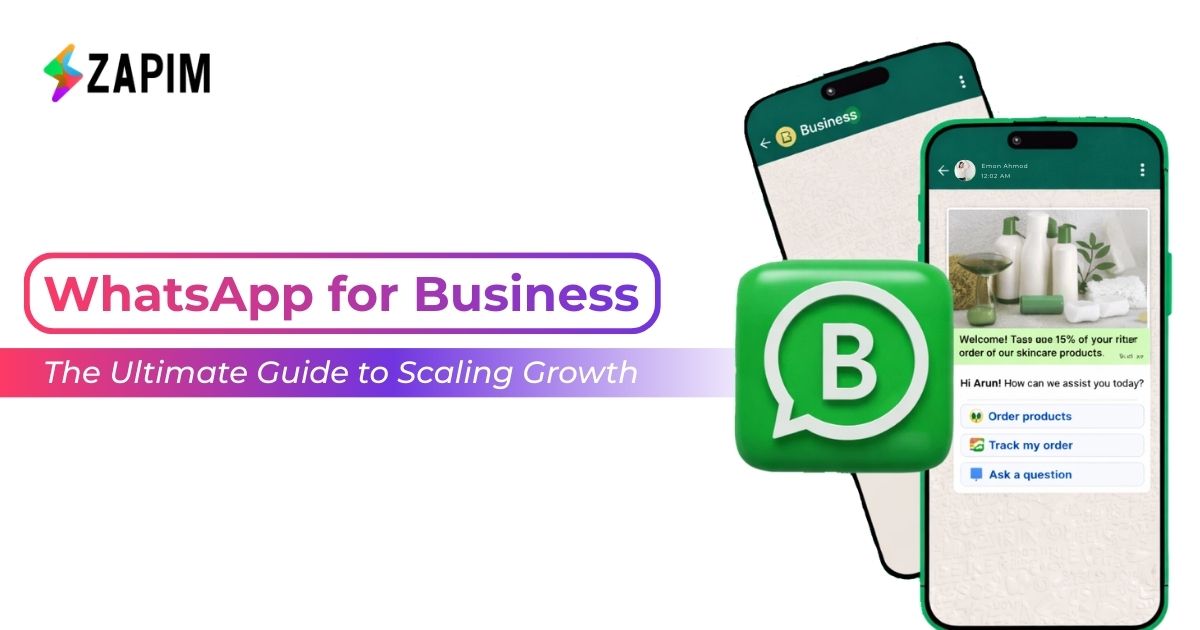 Whats**** for Business: The Ultimate Guide to Scaling Growth