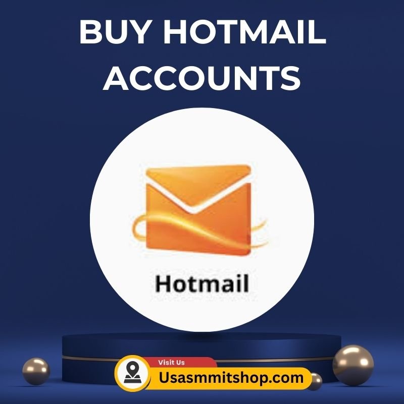 **** Hotmail accounts - Usasmmitshop