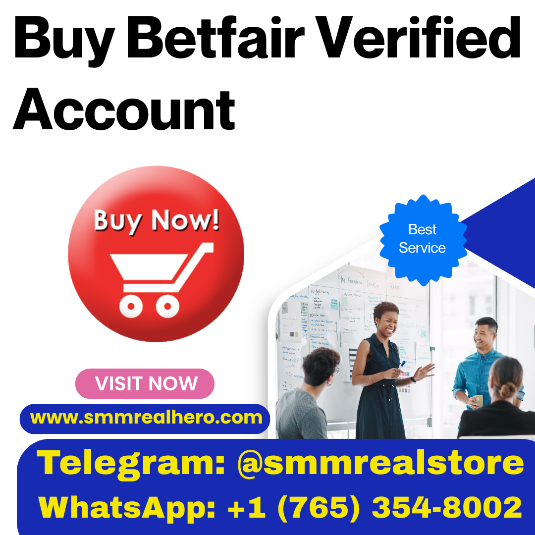 **** Betfair **** Account | Safe & Ready to Use ****