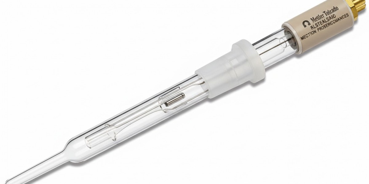 R501 Reference Electrode Guide for Accuracy