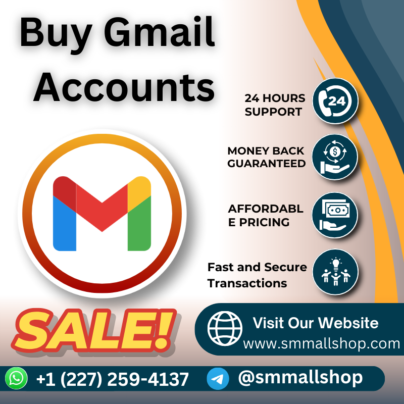 **** Gmail **** - smmallshop