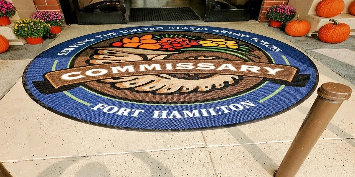 Logo Mat A Simple Branding Detail That Makes a Big First Impression