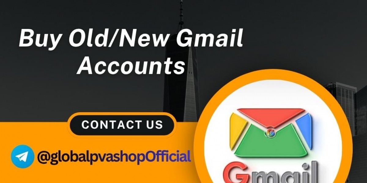 Quick Way To Buy Old Gmail Accounts  in 2026