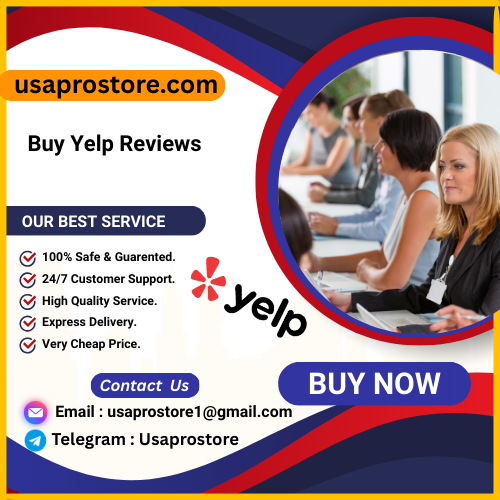 **** Yelp Reviews - 100% Non-Drop Reviews In (2025)