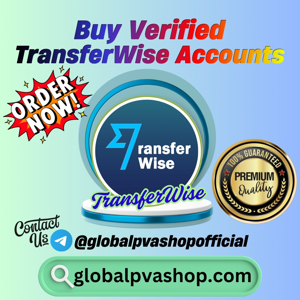 **** **** TransferWise **** - Global PVA Shop
