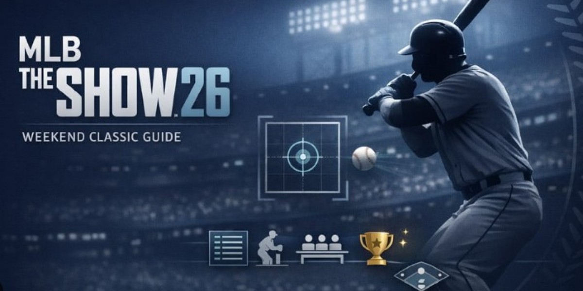MLB The Show 26 Weekend Classic Guide: Rewards and Strategy