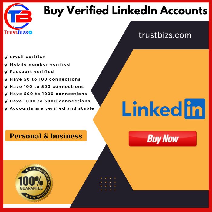 **** **** LinkedIn **** - 100%Safe,US,UK,**** Acc