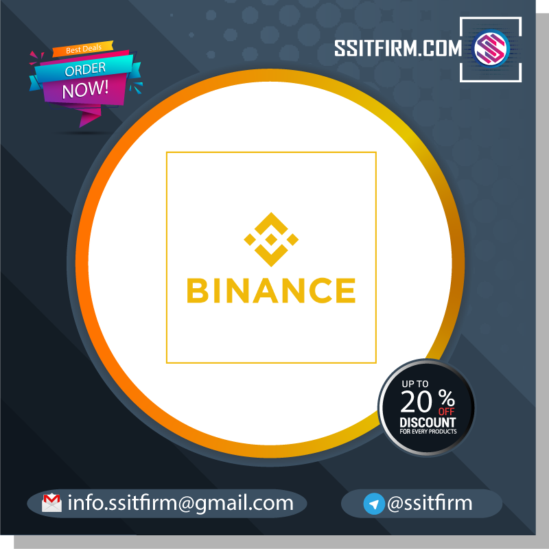 **** **** Binance **** - 100% KYC **** ****