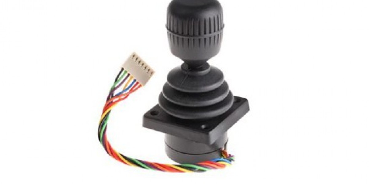 What Is a Hall Effect Joystick and Why Is It Better Than Traditional Joysticks?