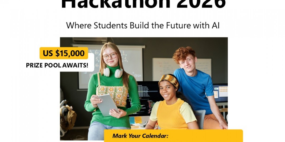USAII’s Global AI Hackathon 2026 | Virtual Student Competition