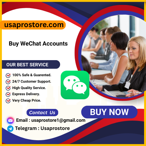 **** WeChat **** - Instant Access & Fast delivery In 2025