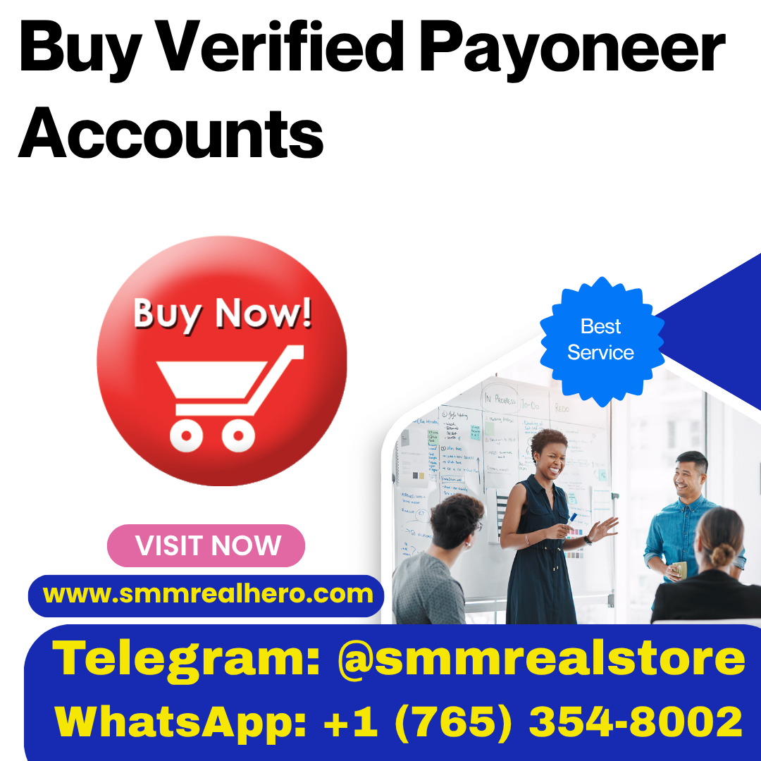 **** **** Payoneer **** – Fast, Safe & Trusted