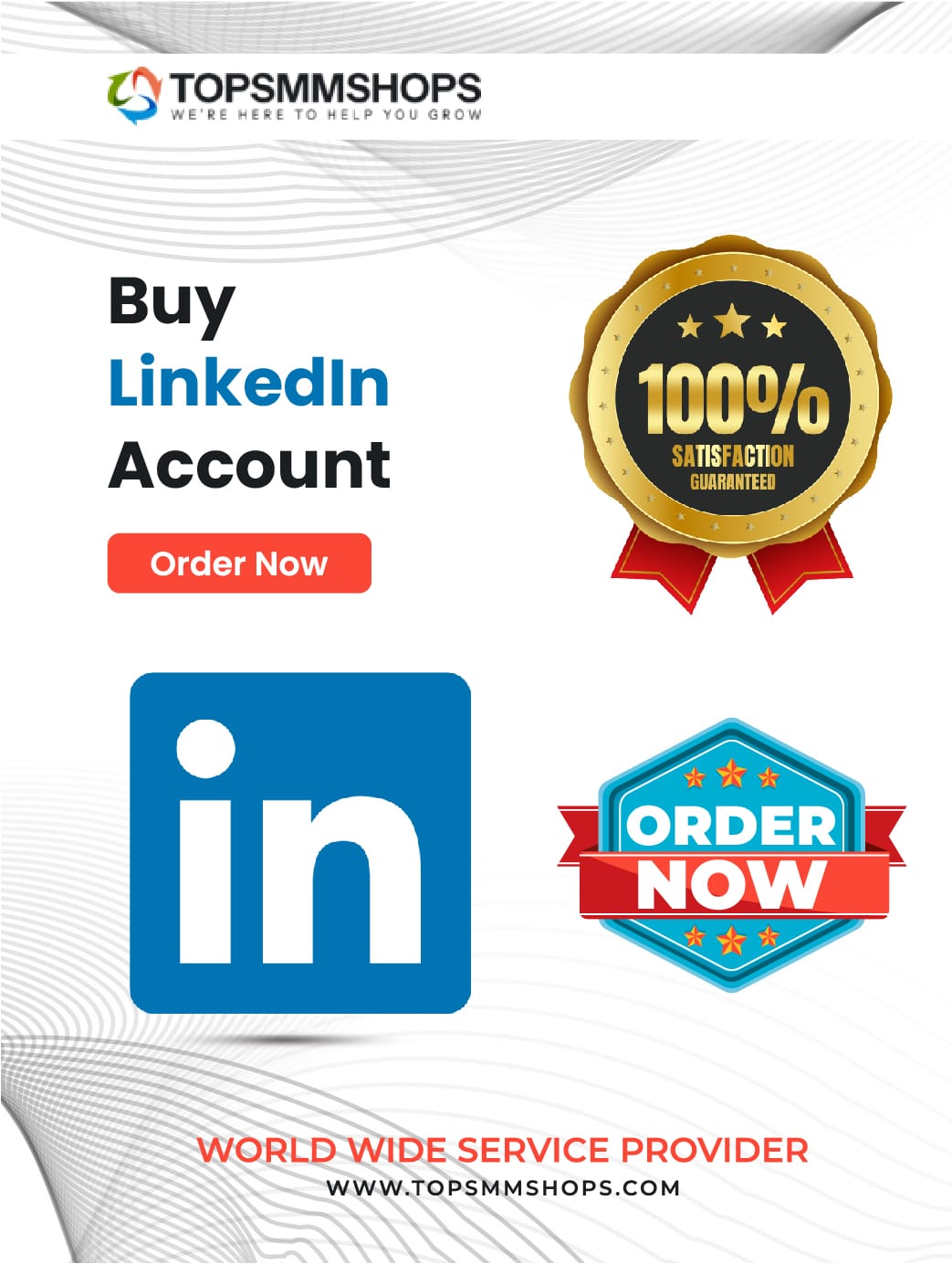 **** LinkedIn **** - 100% verified...