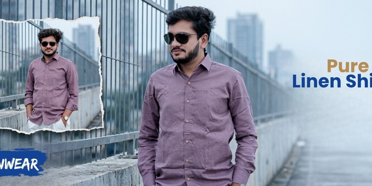 Why We Choose Linen Fabric for Every Shirt We Create