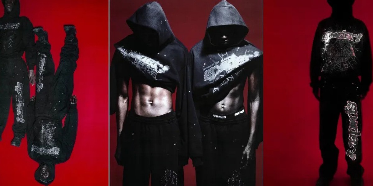 Spider Hoodies: Built for Bold Streetwear Looks
