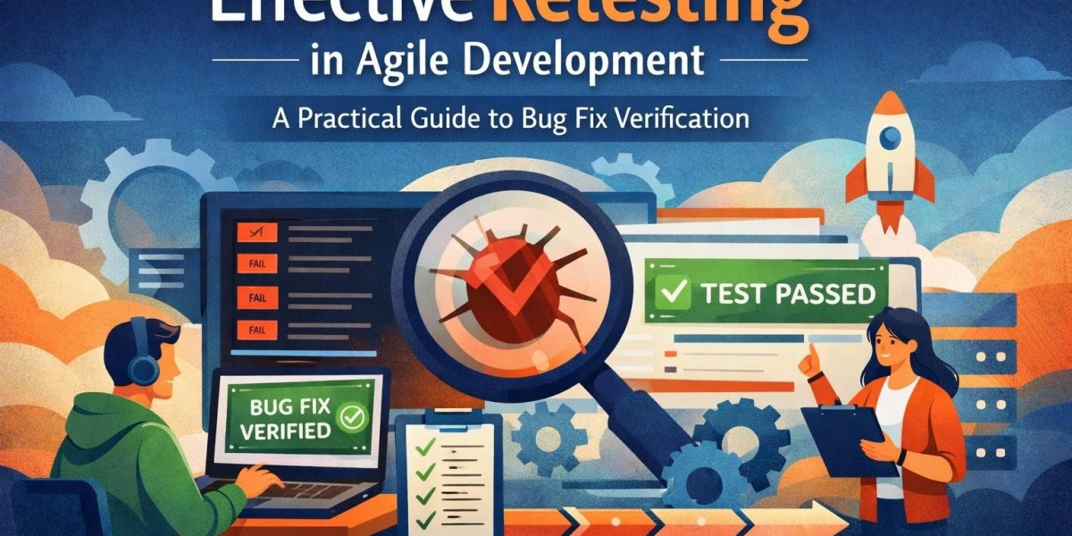 Retesting in Software Testing: Ensuring Bug Fixes Actually Work