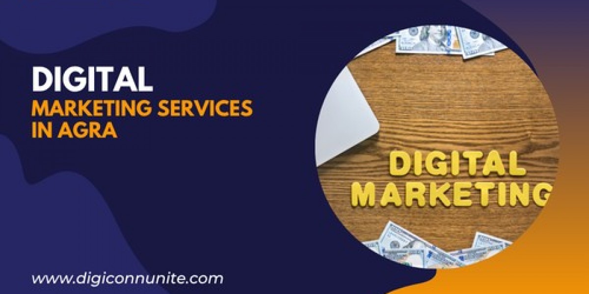 Leading Digital Marketing Services in Agra For Business Growth