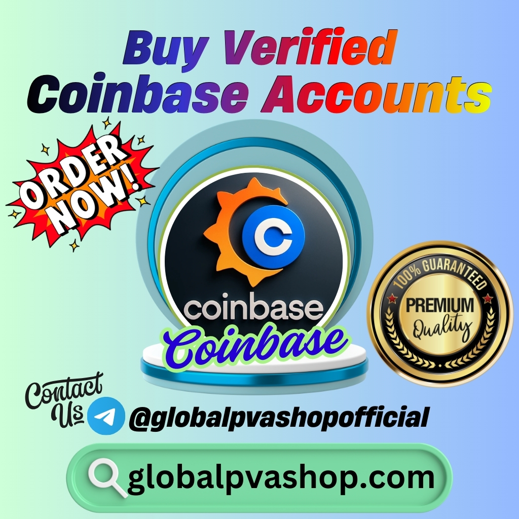 **** **** Coinbase **** - Global PVA Shop