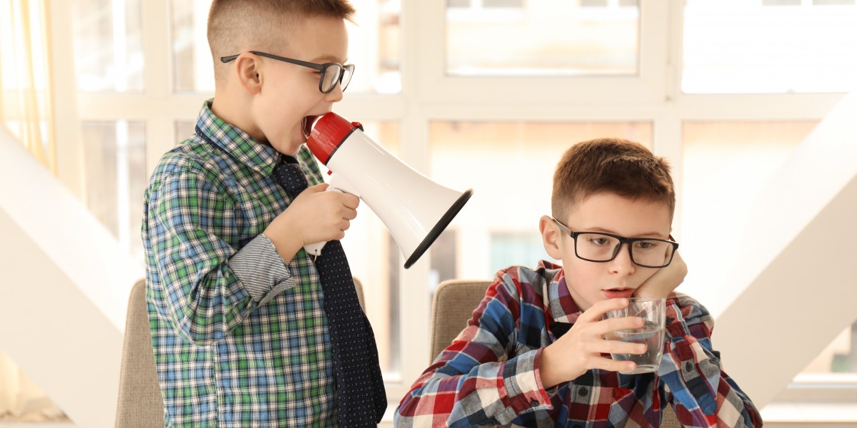 Some Kids Need Quiet, Some Need Encouragement, But All of Them Need Someone Paying Attention