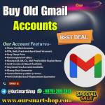 **** Old Gmail **** for Secure Marketing Profile Picture