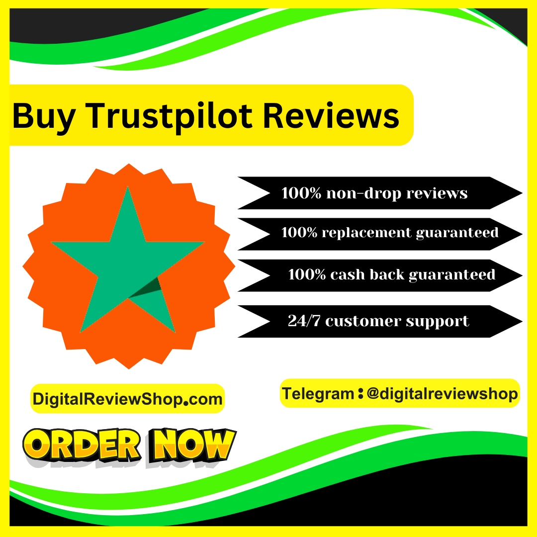 **** Trustpilot Reviews - Increase Customer Feedback & Trust