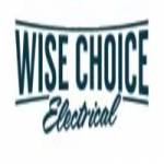 Wise Choice Electrical Profile Picture