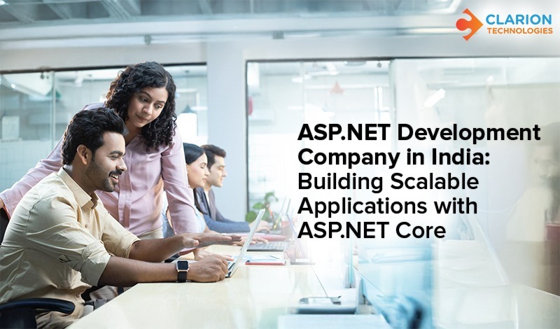 ASP NET Development Company India for Scalable ****s