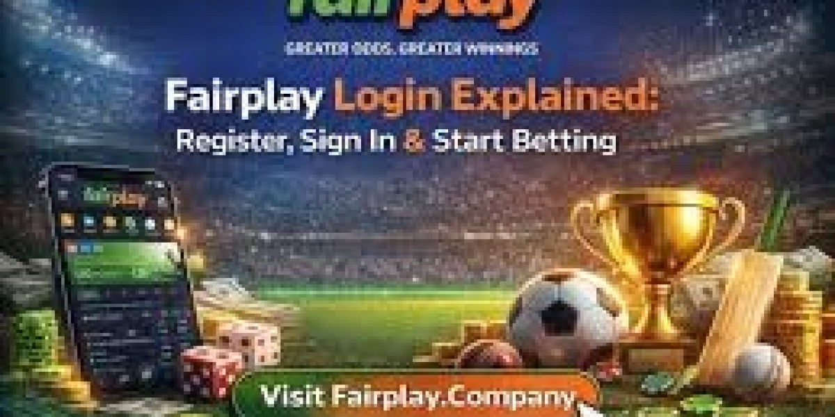Ultimate Guide to Fairplay Cricket Betting, Live Casino, and Sportsbook Experience