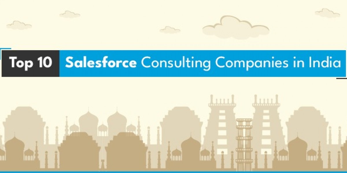 Top 10 Salesforce Consulting Companies in India