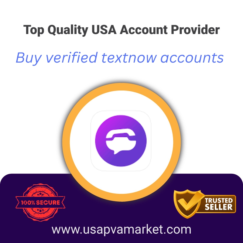 **** TextNow ****- 100% (PVA,Bulk And Age)