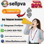 **** Telegram **** profile picture