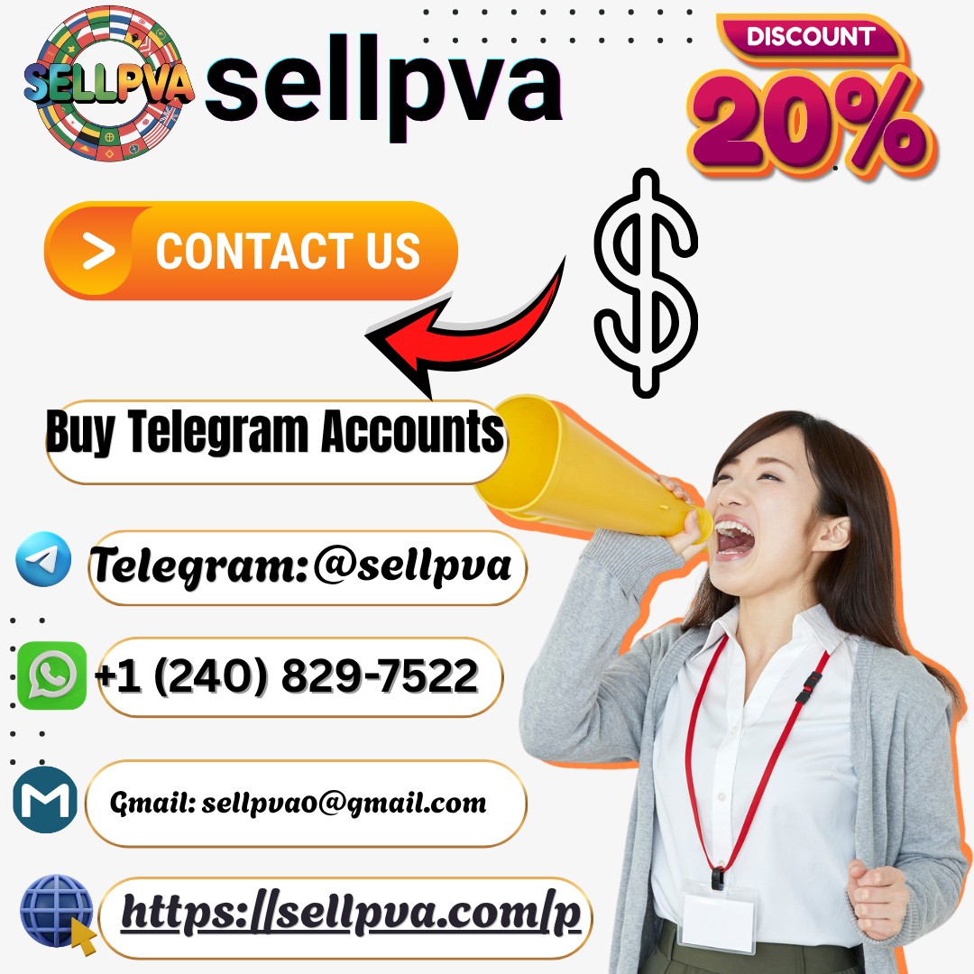 **** Telegram **** Profile Picture