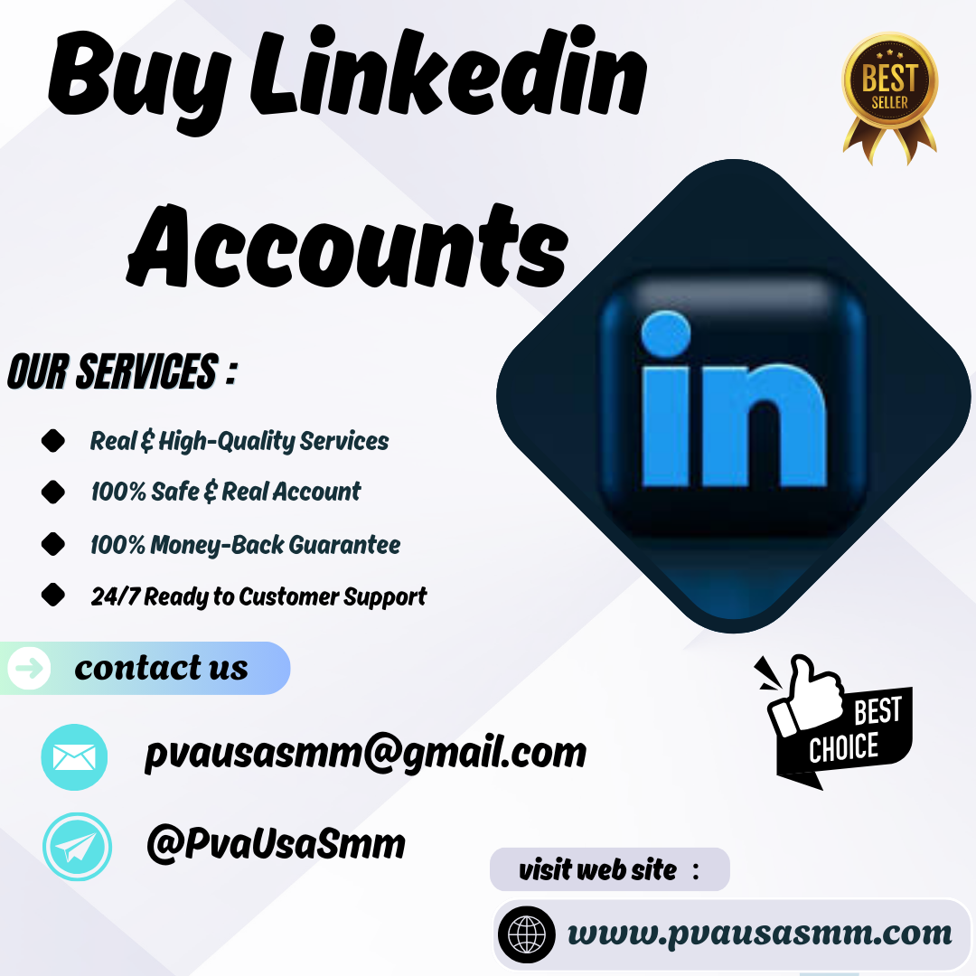 **** Linkedin **** - Trusted **** for Smooth Networking